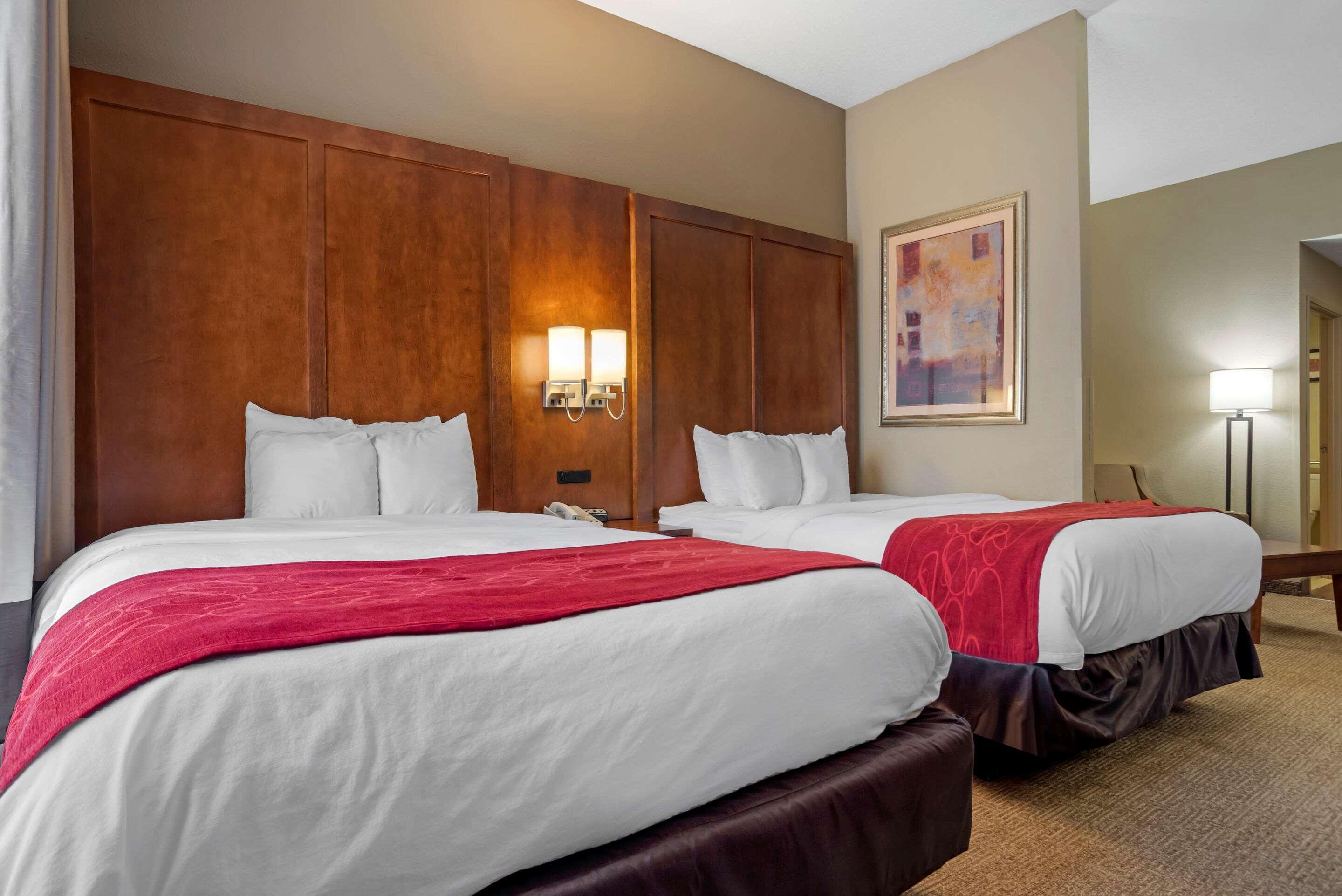 Comfort Suites Oxford I-20 Exit 188 Екстериор снимка