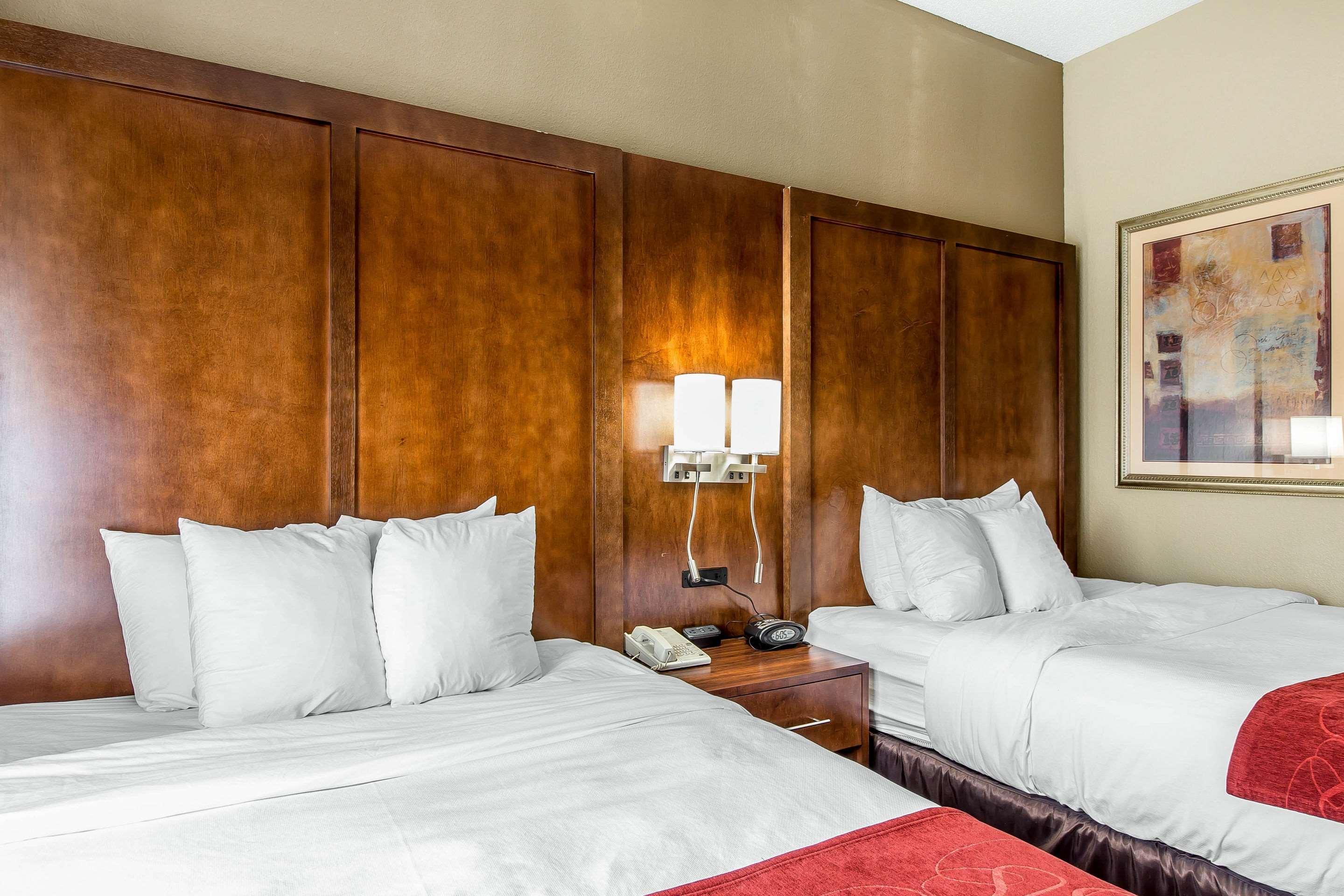 Comfort Suites Oxford I-20 Exit 188 Екстериор снимка