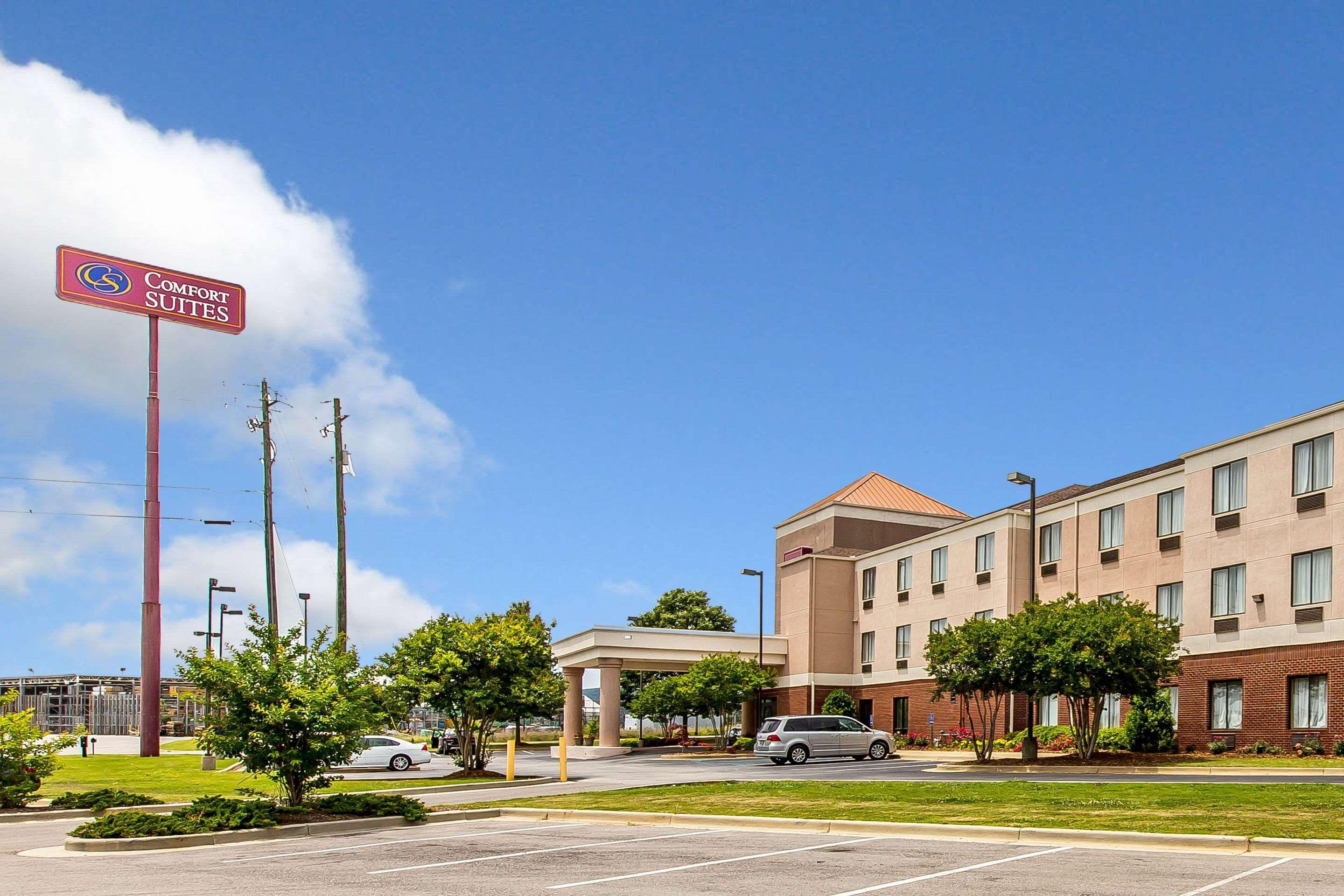 Comfort Suites Oxford I-20 Exit 188 Екстериор снимка