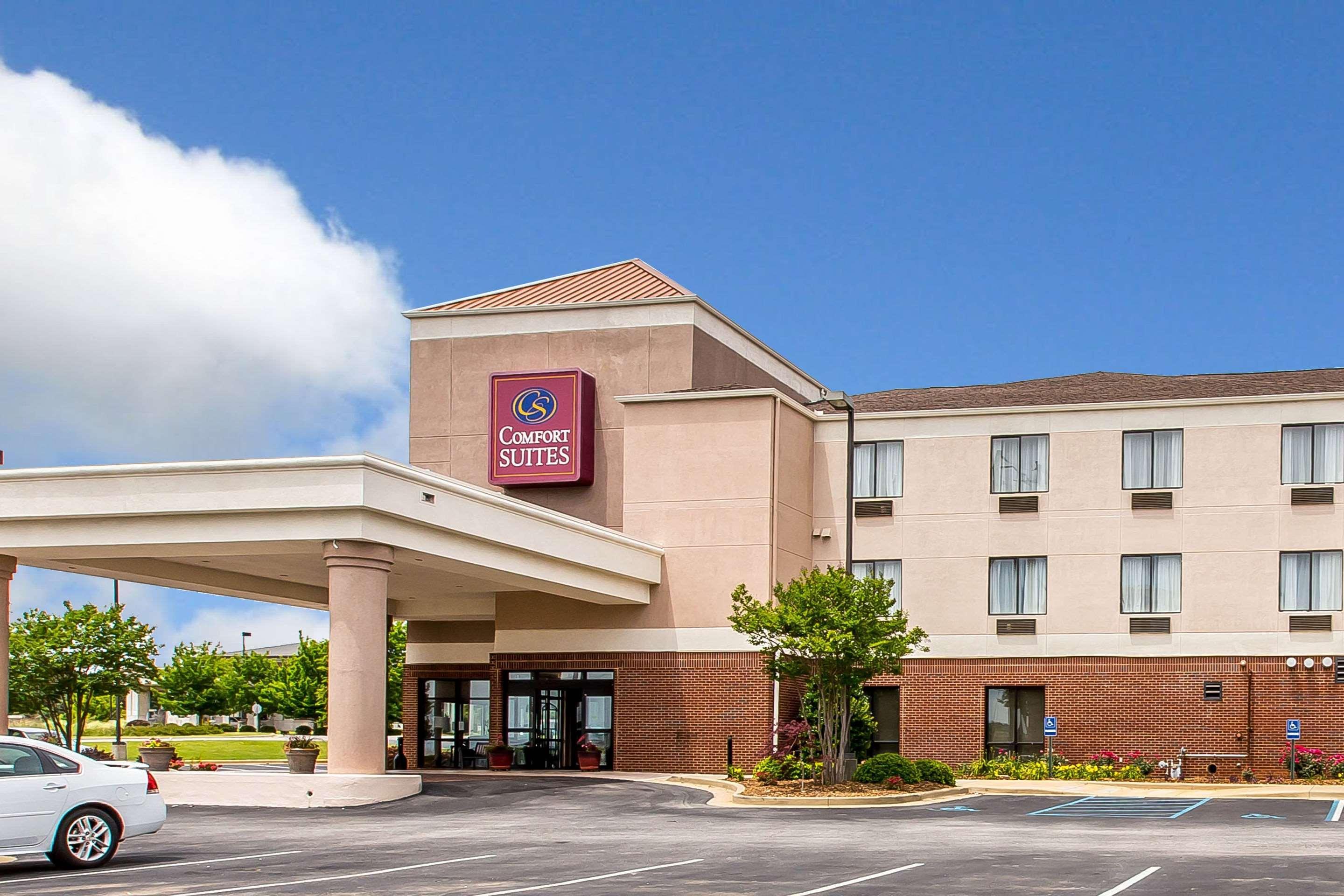 Comfort Suites Oxford I-20 Exit 188 Екстериор снимка