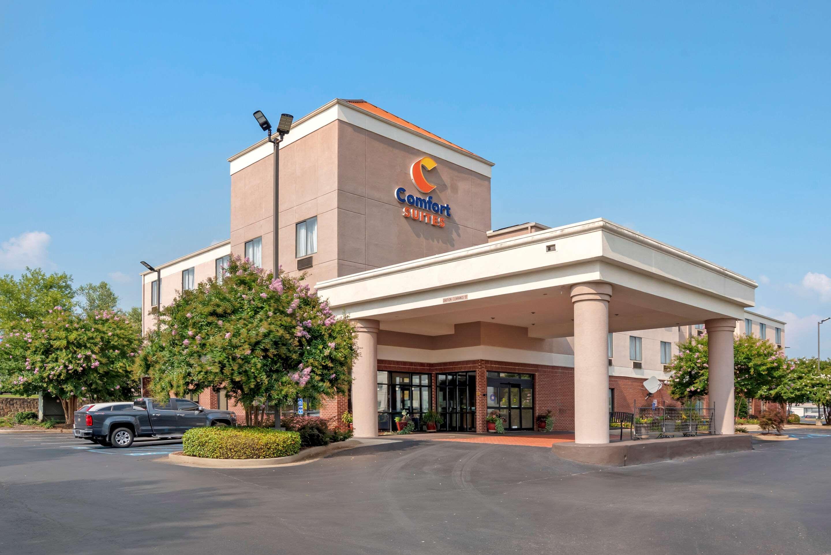 Comfort Suites Oxford I-20 Exit 188 Екстериор снимка