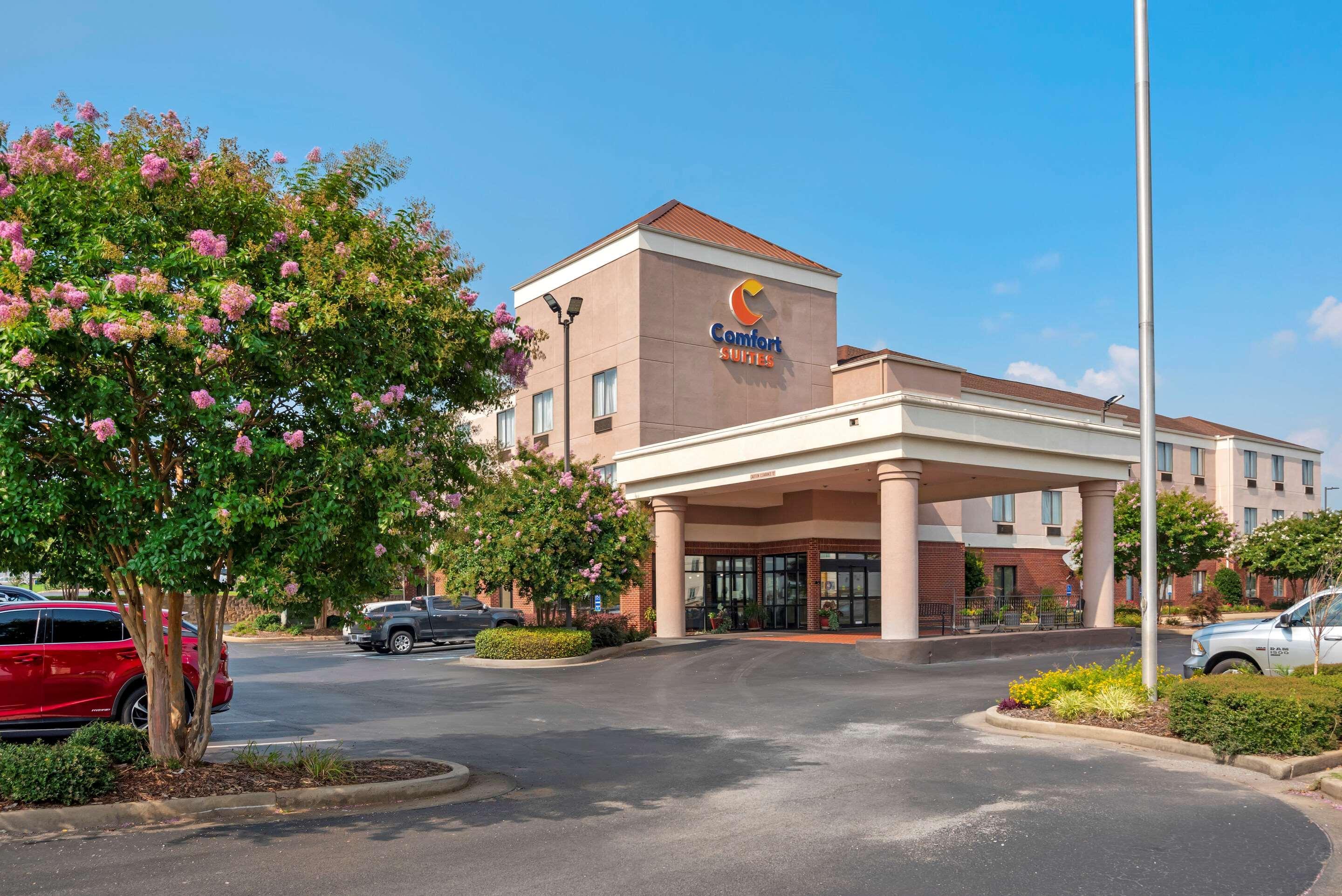 Comfort Suites Oxford I-20 Exit 188 Екстериор снимка