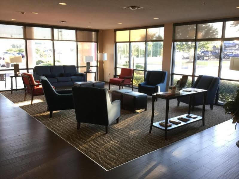 Comfort Suites Oxford I-20 Exit 188 Екстериор снимка