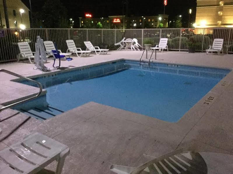 Comfort Suites Oxford I-20 Exit 188 Екстериор снимка
